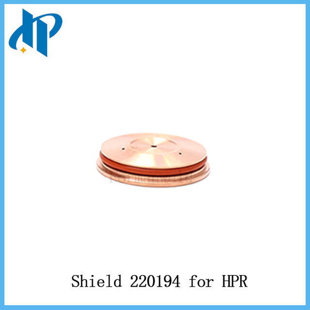 Shield FM.220194 for HPR Plasma Cutting Torch Consumables 30A