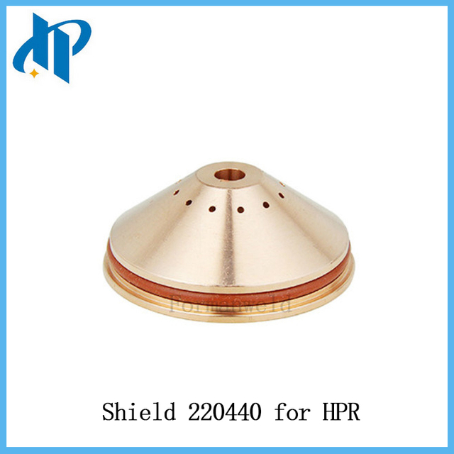 Shield FM.220440 for HPR 260 Plasma Cutting Torch Consumables 260A