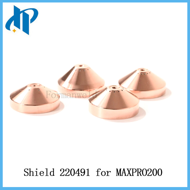 Shield FM.220491 for MAXPRO200 Plasma Cutting Torch Consumables