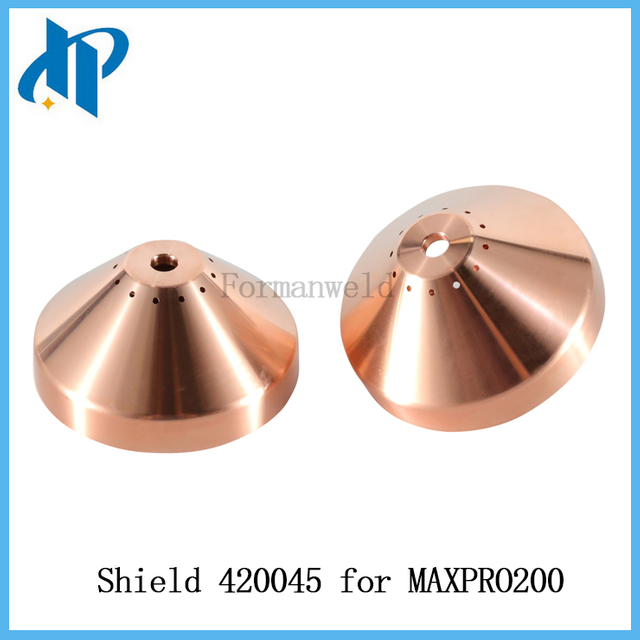Shield FM.420045 for MAXPRO200 ,Plasma cutting torch consumables 200A 