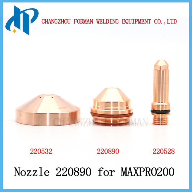 Nozzle tip FM.220890 for MAXPRO200 Plasma Cutting Torch Consumables 50A