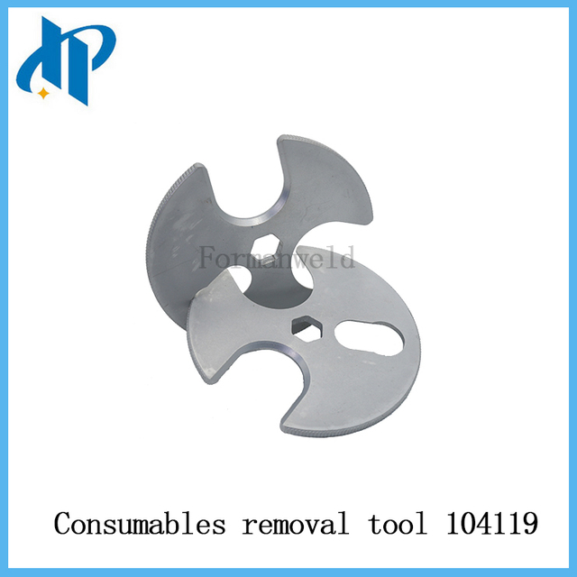 Consumables Removal Tool 104119 For HPR Plasma Cutting System