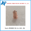 W03X0893-33A Plasma Nozzle 50A Tip KP2844-6 Fit for Lincoln Electric LC65 / LC65m Torch 