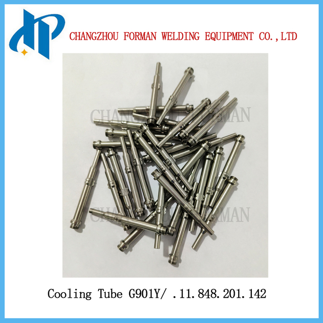 Cooling tube G901Y water tube .11.848.201.142 for Kjellberg Plasma Cutting Torch Consumables Replacement 