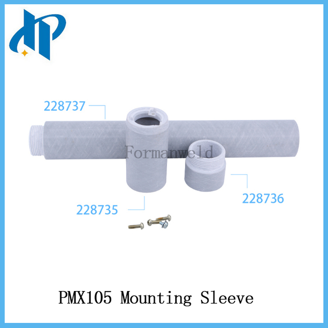 FM.228735 Mounting sleeve FM.228736 Kit Adapter Ring coupler FM.228737 Positioning Sleeve M65/M65M/M85/M85M/M105/M105M/Mrt 