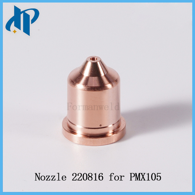 Nozzle tip Ref. FM.220816 FM.220941 FM.220819 FM.220990 Plasma Cutting Torch Consumables 45-105A fit 220842 220817 220857 220854 220994 220953 228716