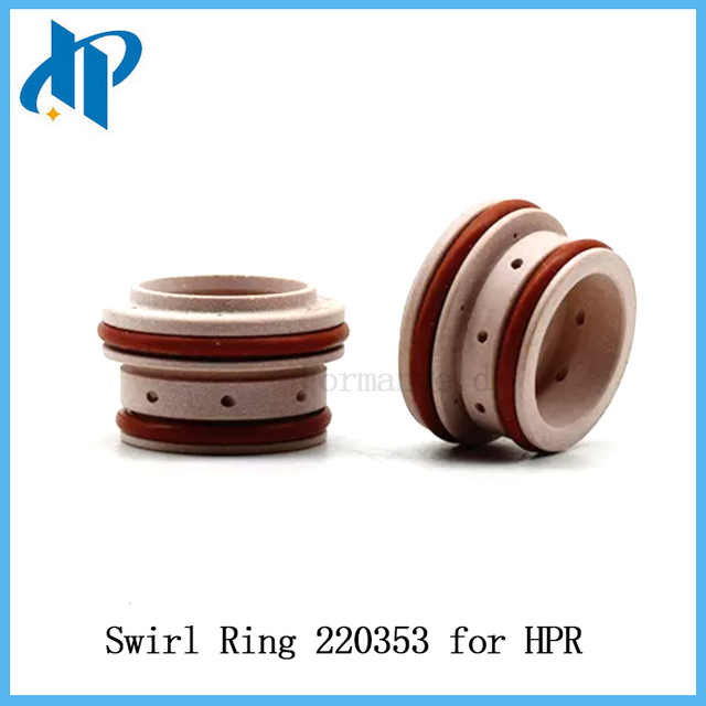 Swirl Ring FM.220353 for HPR Plasma Cutting Torch Consumables 200A