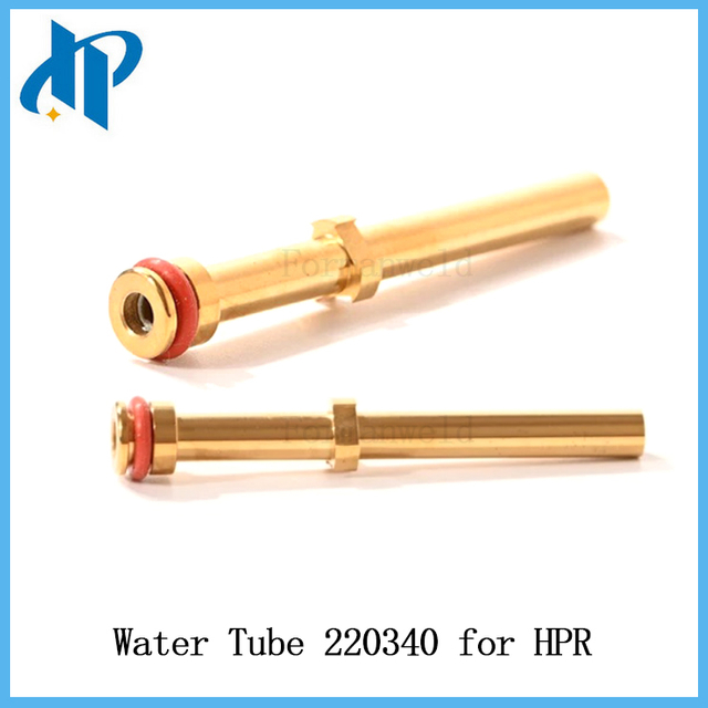 Water tube FM.220340 for HPR Plasma Cutting Torch Consumables 30A-260A 