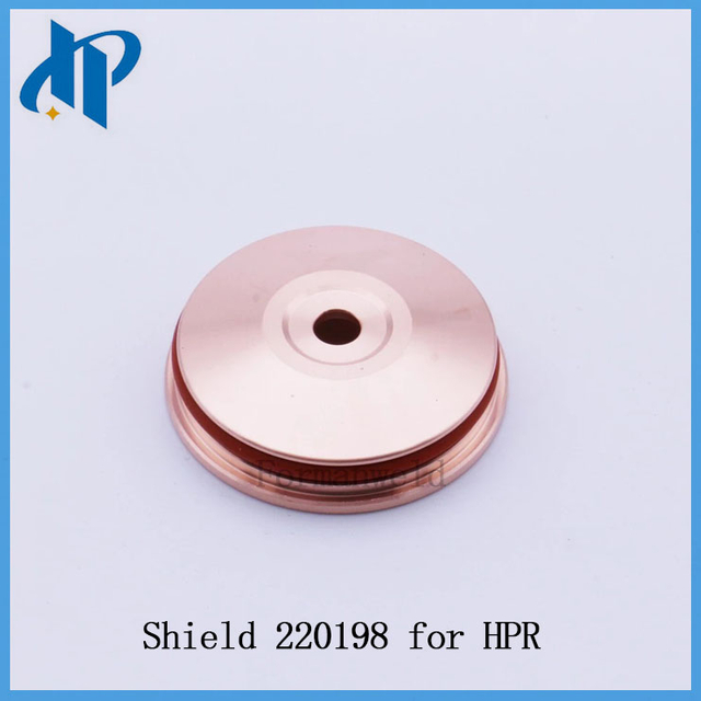 Shield FM.220198 for HPR Plasma Cutting Torch Consumables 130A 