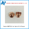 277121 Plasma Nozzle 30A BK277121 Fit for Lincoln Spirit II & FlexCut 200 plasma cutting systems Kaliburn Stainless Steel