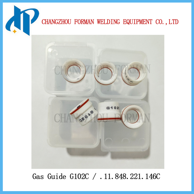 Vòng xoáy G102C Hướng dẫn khí 
