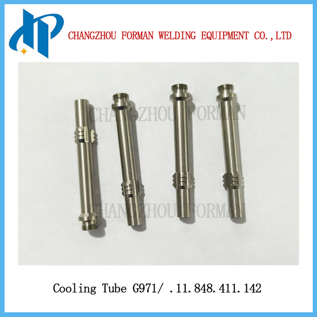 Cooling tube G971 water tube .11.848.411.142 for Kjellberg Plasma Cutting Torch Consumables Replacement 