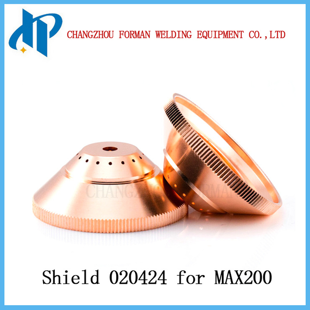 Shield FM.020424 for Max 200 Plasma Cutting Torch Consumables 200A