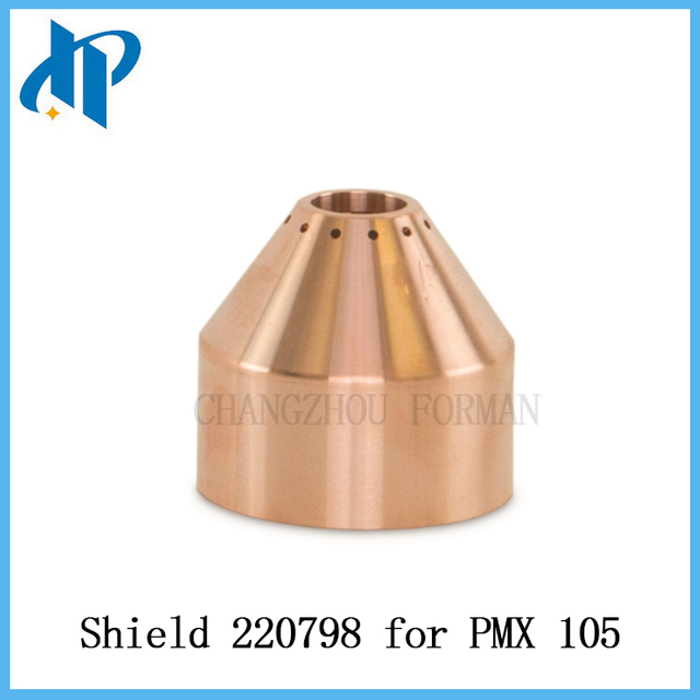 Gouging FM.220797 nozzle tip FM.220991 Shield FM.220798 Deflector plasma consumables 