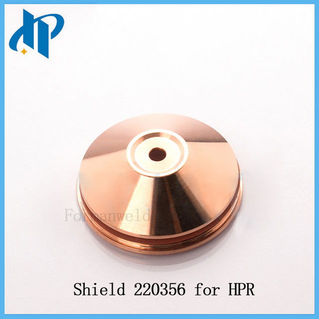 Shield FM220356 for HPR Plasma Cutting Torch Consumables 200A