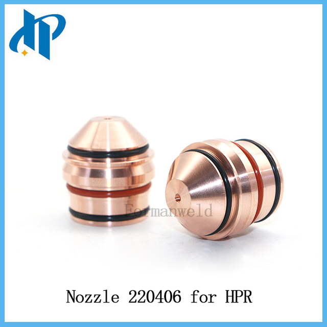 Shield FM.220763 for HPR Plasma Cutting Torch Consumables 260A 