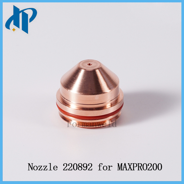 Nozzle FM.220892 for Hsd 130 Plasma Cutting Torch Consumables