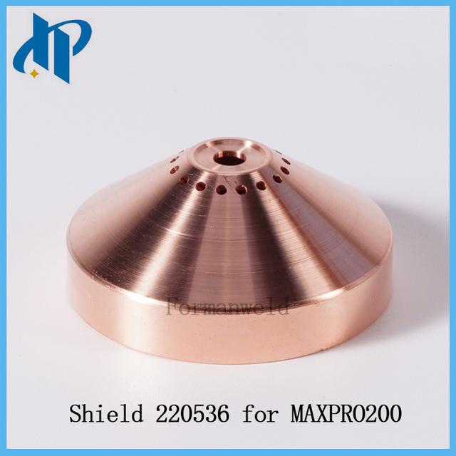 Shield FM.220536 for maxpro200 Hsd130 Plasma Cutting Torch Consumables 130A