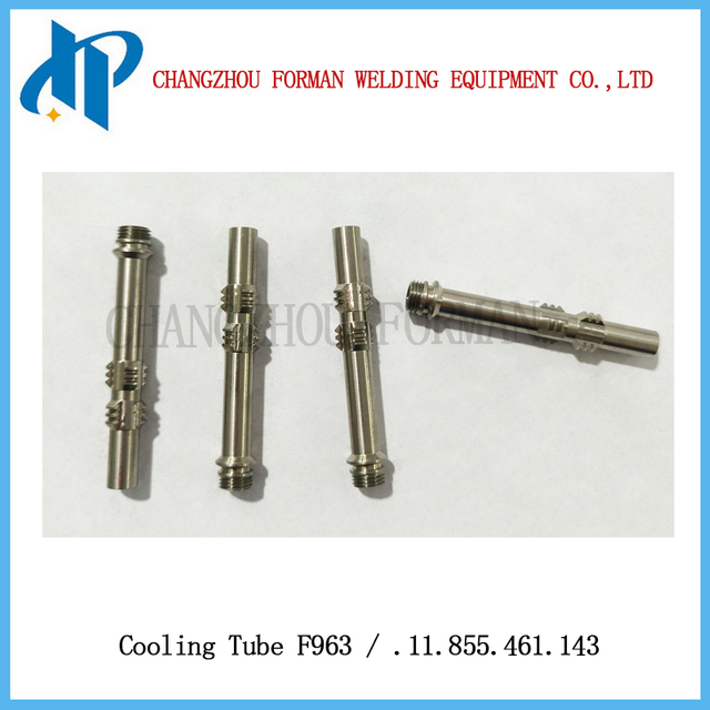Cooling tube F963 water tube .11.855.461.143 for Kjellberg Plasma Cutting Torch Consumables Replacement 