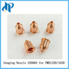 Gouging Nozzle 220063 100A Tip Plasma Cutting Torch replacement Consumables for Powermax1000/1250/1650