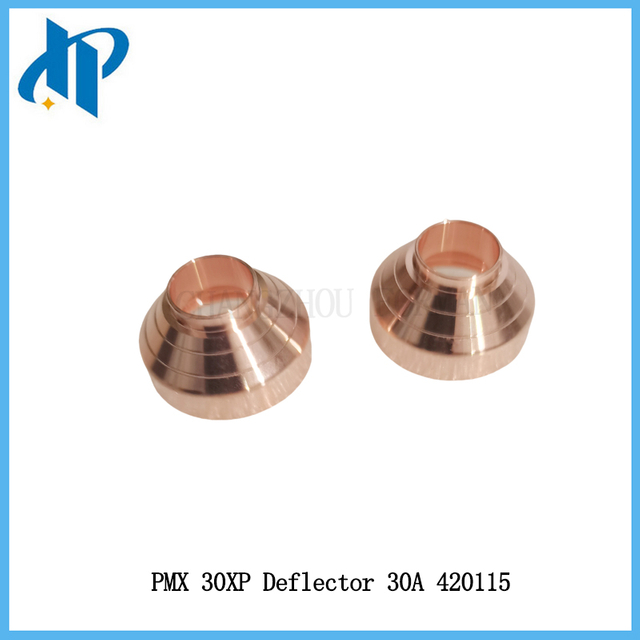 Deflector 420115 compatible for Hypertherm Powermax 30XP Plasma Cutting Torch Consumables 30A