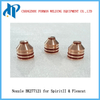 277121 Plasma Nozzle 30A BK277121 Fit for Lincoln Spirit II & FlexCut 200 plasma cutting systems Kaliburn Stainless Steel