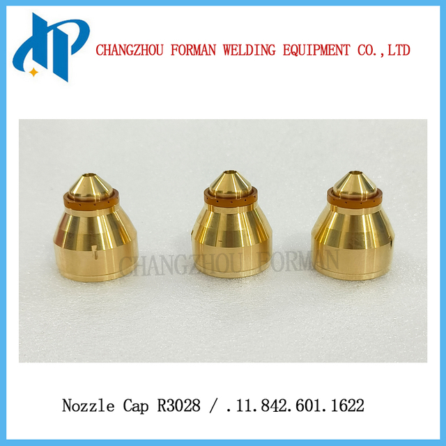 Tapa de boquilla R3028 Cap. 