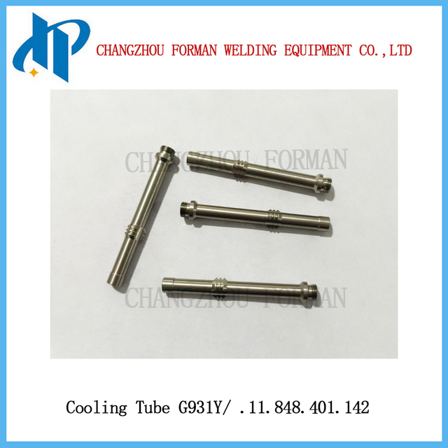 Cooling tube G931Y water tube .11.848.401.142 for Kjellberg Plasma Cutting Torch Consumables Replacement 
