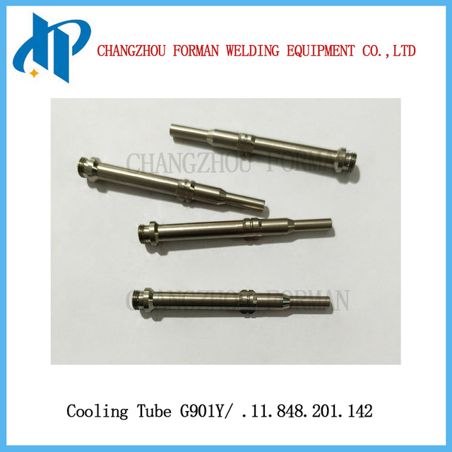 Cooling tube G901Y water tube .11.848.201.142 for Kjellberg Plasma Cutting Torch Consumables Replacement 