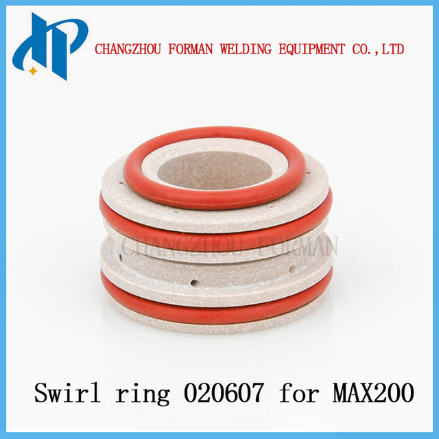 Swirl Ring FM.020607 for Max 200 Plasma Cutting Torch Consumables