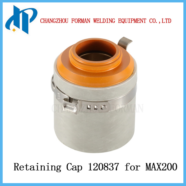 Retaining Cap FM.120837 for Max 200 Plasma Cutting Torch Consumables