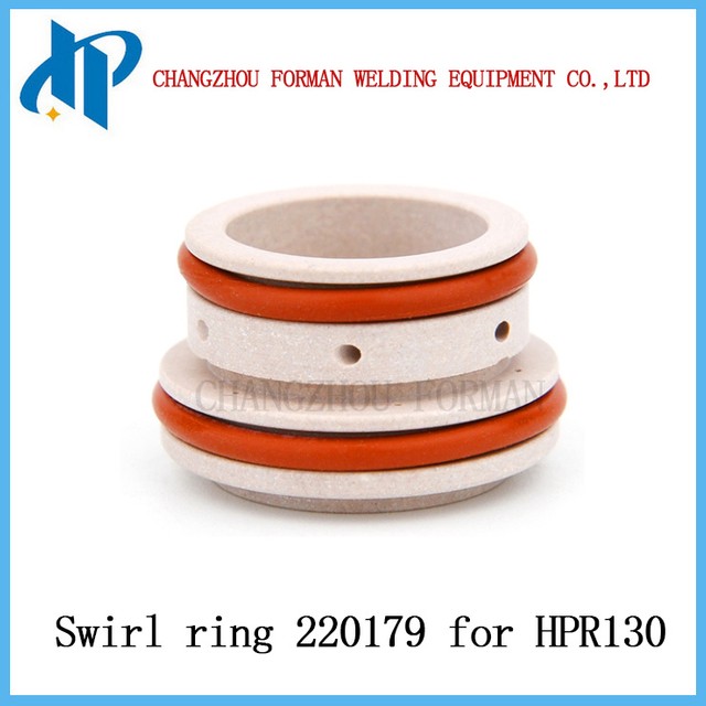Swirl Ring FM.220179 for HPR Plasma Cutting Torch Consumables 80-130A