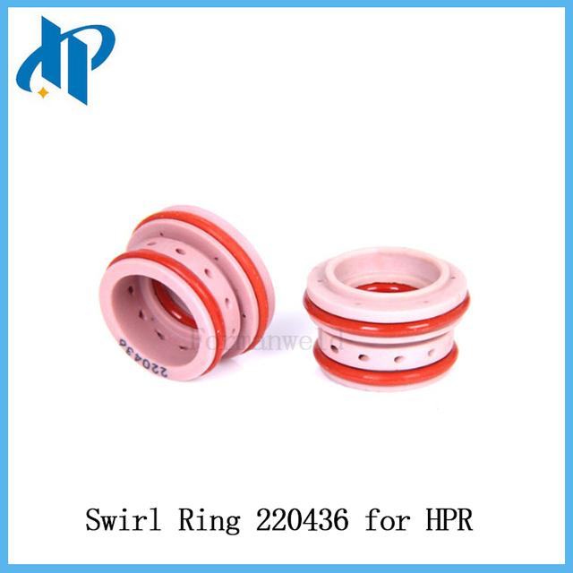 Swirl Ring FM.220436 for HPR Plasma Cutting Torch Consumables 260A