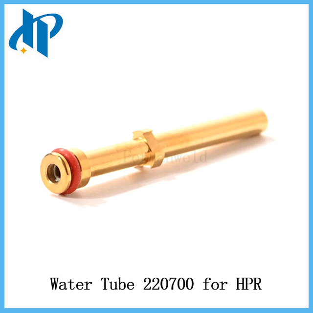Water tube FM.220700 for HPR Plasma Cutting Torch Consumables 80A-260A Bevel