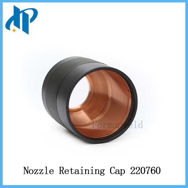 Nozzle Retaining Cap FM.220760 for Hpr260 Plasma Cutting Torch Consumables 260A