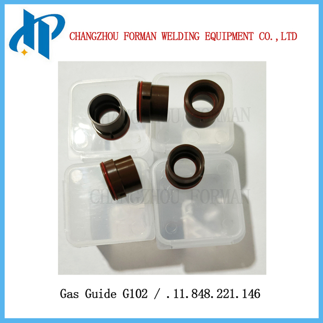 Vòng xoáy G102 Hướng dẫn khí 