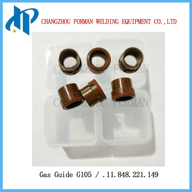 Vòng xoáy G105 Hướng dẫn khí 
