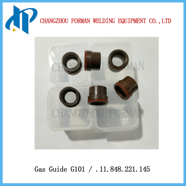 Vòng xoáy G101 Hướng dẫn khí 