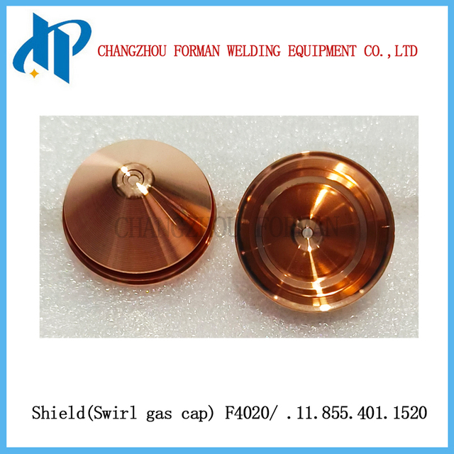 Khiên F4020 Cap Gas Swirl