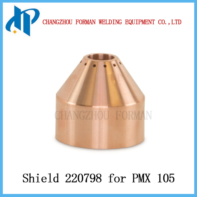 Gouging Shield FM.220798 for Powermax 105 Plasma Cutting Torch Consumables