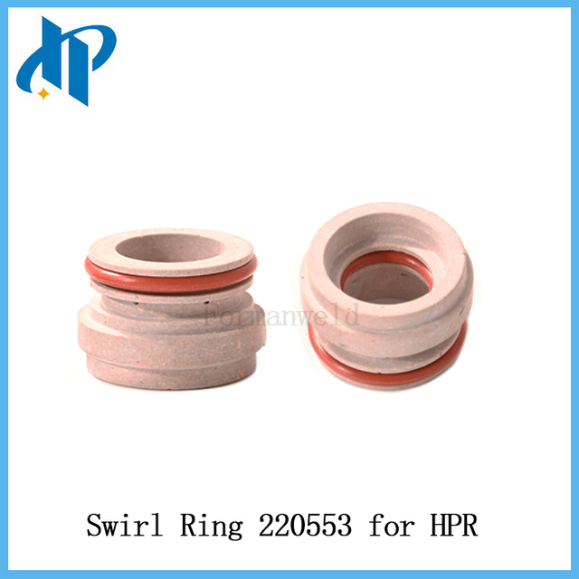 Swirl Ring FM.220553 for HPR Plasma Cutting Torch Consumables 50A