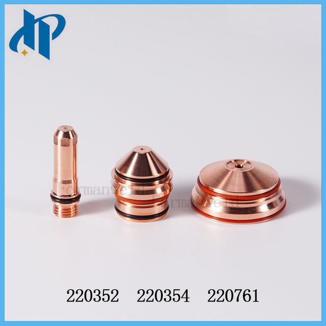Shield FM.220761 for HPR Plasma Cutting Torch Consumables 200A