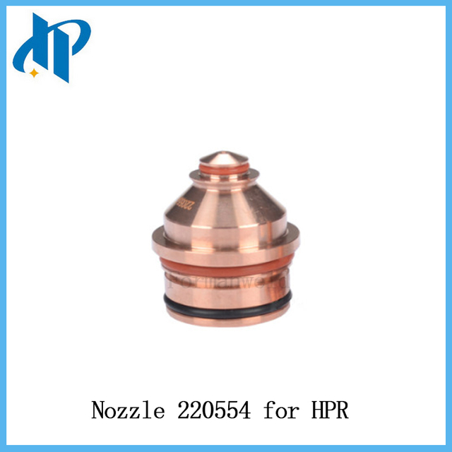 Nozzle FM.220554 for HPR Plasma Cutting Torch Consumables 50A