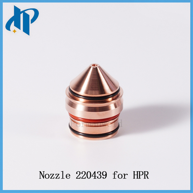 Nozzle FM.220439 for HPR Plasma Cutting Torch Consumables 260A