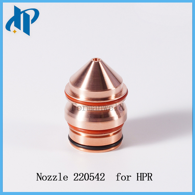 Bevel Nozzle FM.220542 for HPR Plasma Cutting Torch Consumables 260A