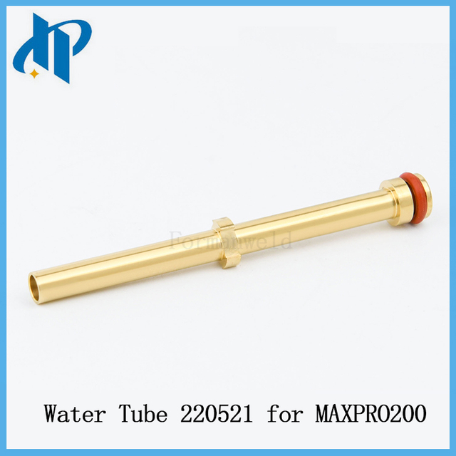 Water tube FM.220521 for Max200 Plasma Cutting Torch Consumables