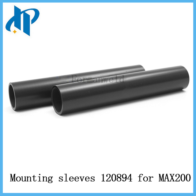 Positioning Sleeve 120894 Mounting Sleeve for Max 200 Plasma Cutting Torch Consumables