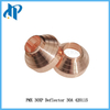 Deflector 420115 compatible for Hypertherm Powermax 30XP Plasma Cutting Torch Consumables 30A