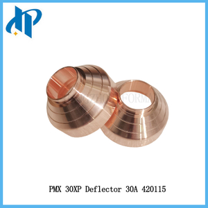 Deflector 420115 compatible for Hypertherm Powermax 30XP Plasma Cutting Torch Consumables 30A