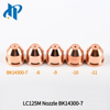 Bk14300-7 Plasma Nozzle 14300-7 Fit for Lincoln Electric LC125m Torch 45A